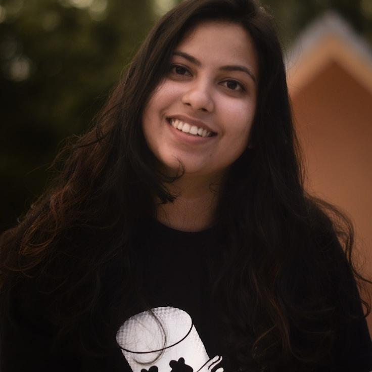 Portrait of Nova Reed, group coordinator and fusion cooking expert